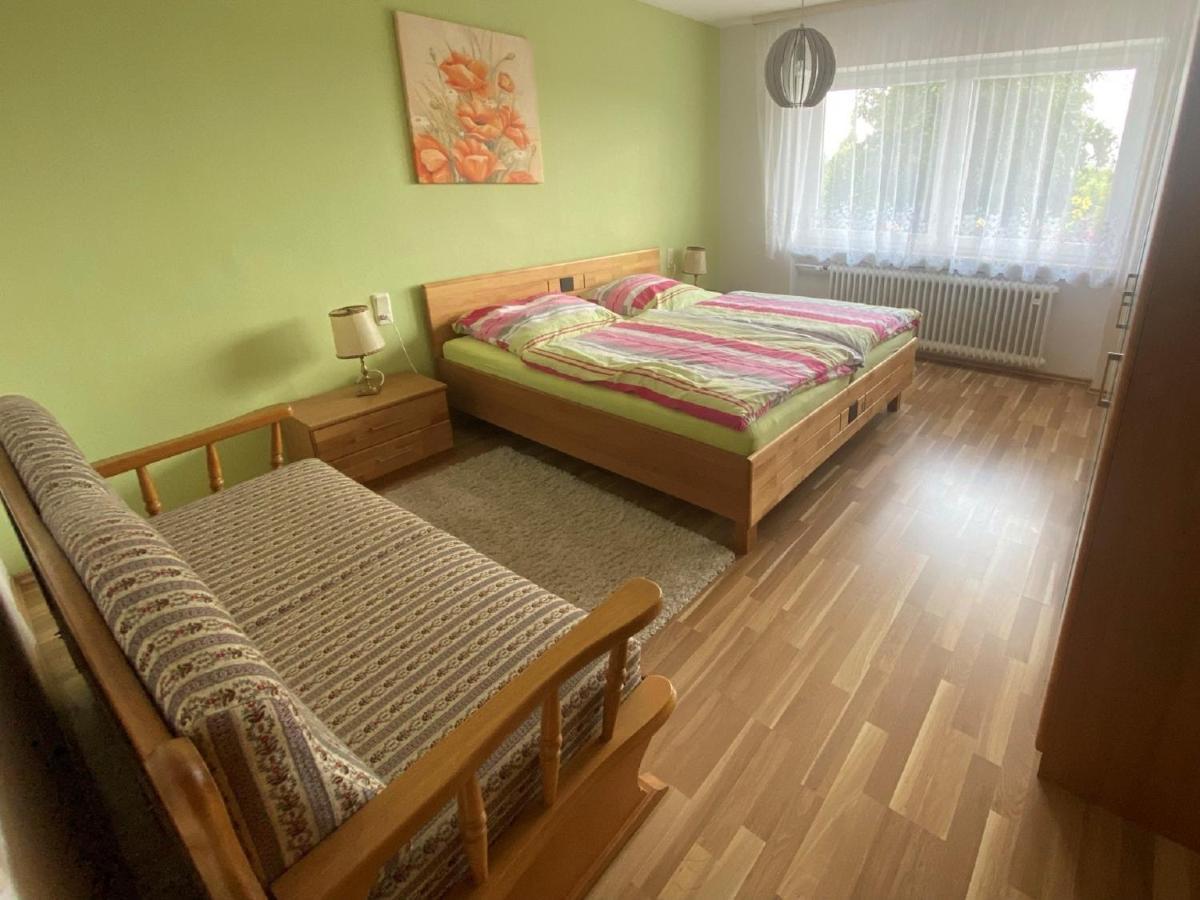 Ferienwohnung Fackelmann Dettelbach Dış mekan fotoğraf